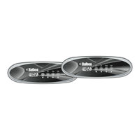Balboa MVP260 Reference Card