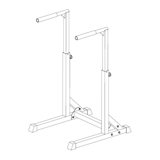HOMCOM A91-065 Assembly Instruction