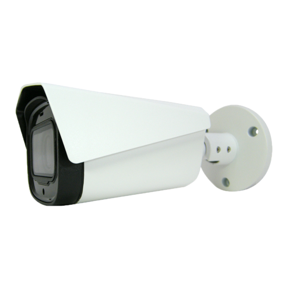 TechVision HBE2L3WZ Bullet Camera Manuals