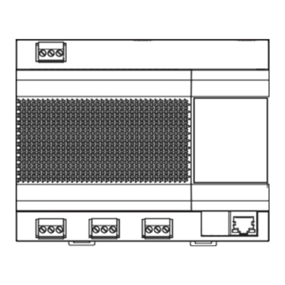 ActronAir MGW-MODCS Manuals