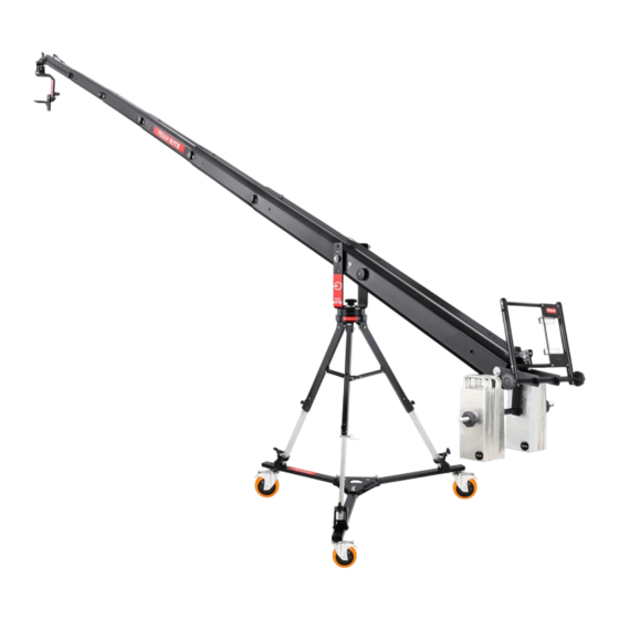 PROAIM Kite-22 Assembly Manual