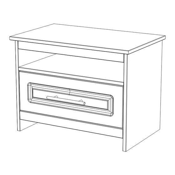 Otto 73640844 Assembly Instructions Manual