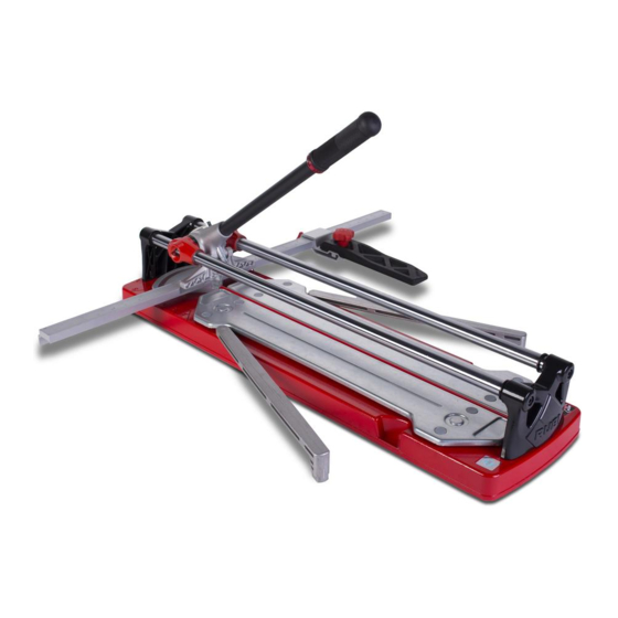 Rubi TR MAGNET Series Manual