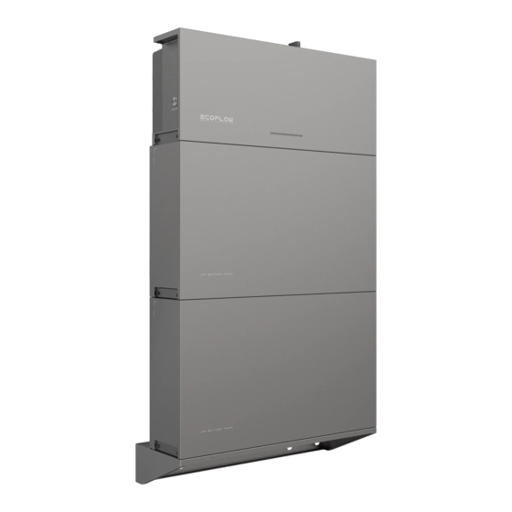 EcoFlow POWEROCEAN SINGLE-PHASE Installation Manual