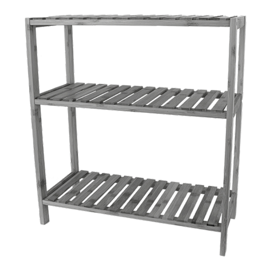LIVARNO home 386307 2110 Assembly Instructions Manual