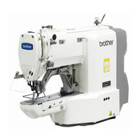 Brother KE-430F Series Brochure