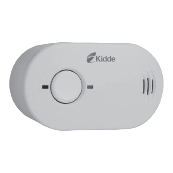 Kidde 900-023 User Manual
