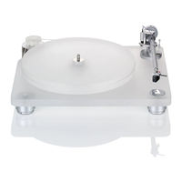 Clearaudio Performance SE User Manual