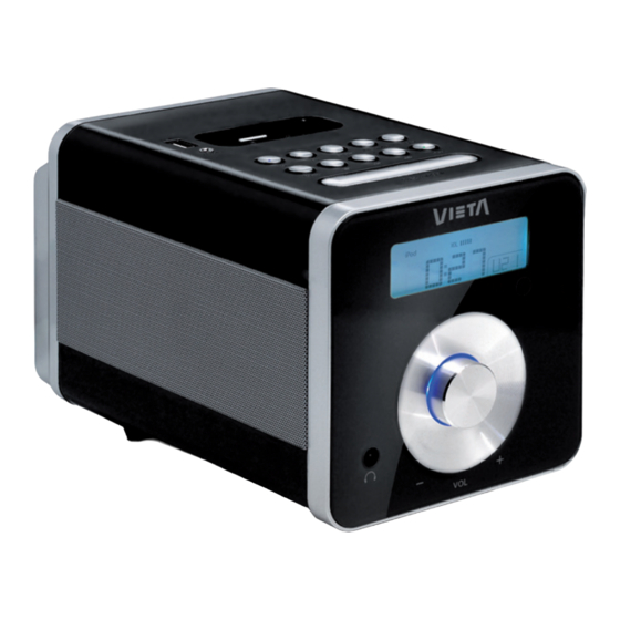 VIETA VH-MI120 User Manual