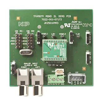NXP Semiconductors UM10340-5 Manuals