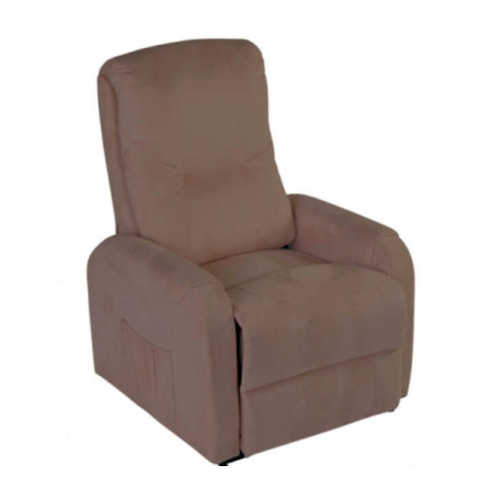 Lanaform Magic Sofa Manual