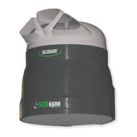 CUOGHI NEB 6500 Manual