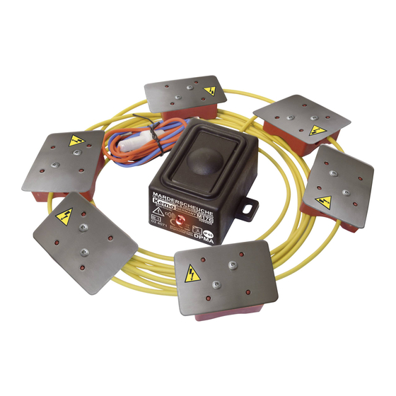Kemo Electronic M176 Manual