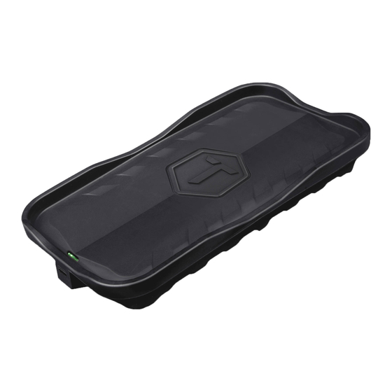 ToughTested TT-WC-PAD User Manual