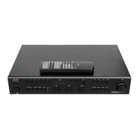 Adcom GTP-502 Owner's Manual