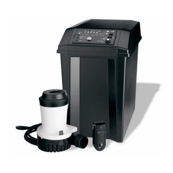 Pentair Simer A5300 Installation And Operation Manual