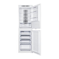 CDA FW972 Installation, Use And Maintenance Manual
