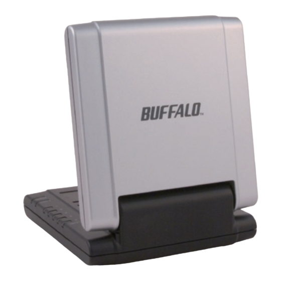 Buffalo User User Manual