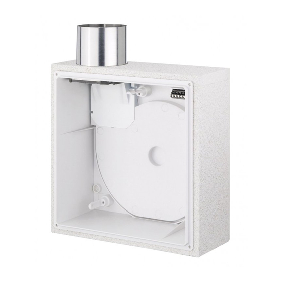 Helios Ultra Silence ELS-GUBA Installation And Operating Instuction
