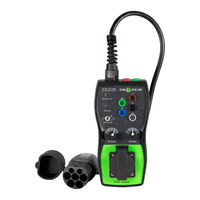 Elma Instruments EVSE-200 Manual