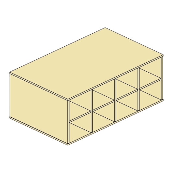 Argos Atlas Internal Cube 339/5176 Assembly Instructions Manual
