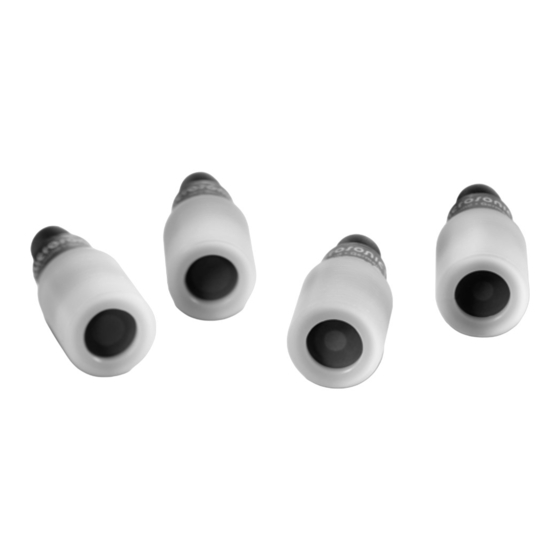 Microsonic pico+15/TF/F Operating Manual