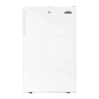 Summit Appliance Accucold CM421BLBI7 Owner's Manual