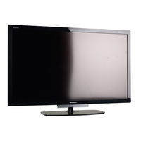 Sharp AQUOS LC-40LE632 Quick Start Manual