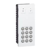 Legrand Mosaic Quick Start Manual