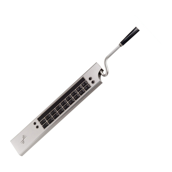 Eigenlabs Eigenharp Pico Manuals