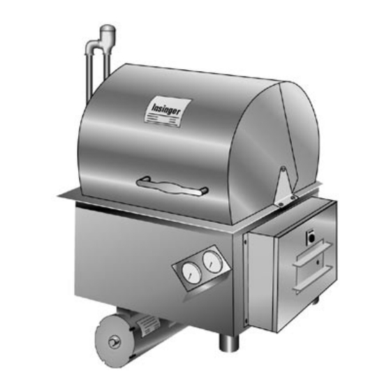 Insinger ENSIGN 40-2 Specifications