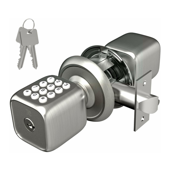 Turbolock TL111 PRO Manual