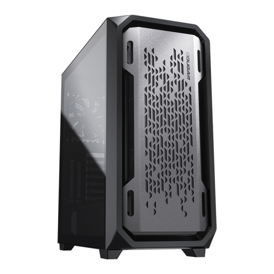 COUGAR MX620 RGB User Manual