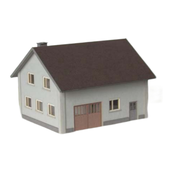 Modellbau Laffont T511 Quick Start Manual