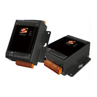 Icp Das Usa PET-7H16M Quick Use Manual