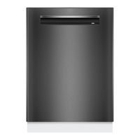 Bosch SMP6HCB01A Information For Use