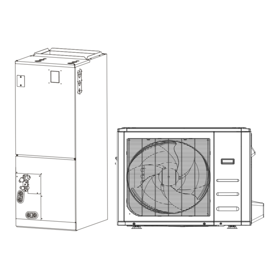 innovair Dettson SLIM 24 HH EVO Owner's Manual