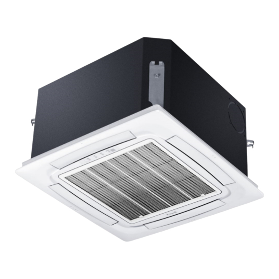 Airwell CVQA-015N-01M22 User & Installation Manual