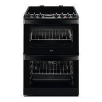 AEG CIB6742MCB User Manual