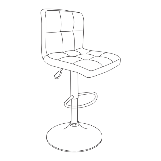 Costway JV12125 Manual