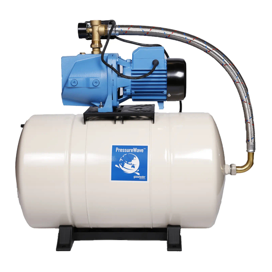 pumpa Blue Line PJWm/15H Manuals