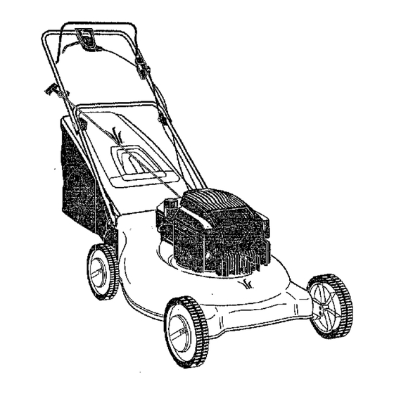 MTD Series 389 Operator's Manual