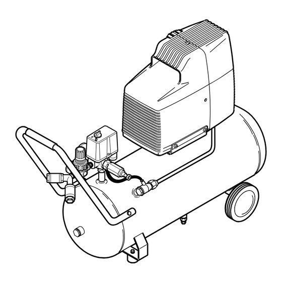 Elektra Beckum Basic 265 Operating Instructions Manual