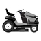 Lawn Mower Husqvarna HUSQVARNA YTH20K46 Owner's Manual