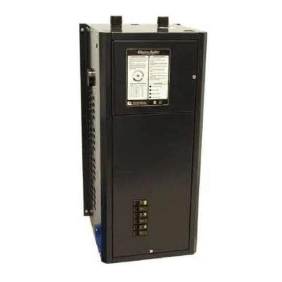 Electro Industries EB-S-13 Installation & Operating Instructions Manual