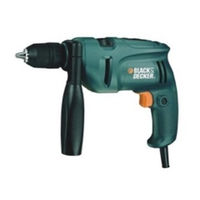 Black & Decker AST1 User Manual