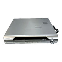 Sony HCD-DX255 Service Manual