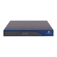 HP A-MSR30 Release Notes