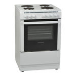 Nordmende CSE60WH Operating And Installation Instructions