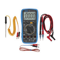Fervi T063 Operation And Maintenance Mannual